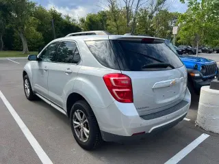 Chevrolet Equinox 2017 LT 4dr SUV w/2FL