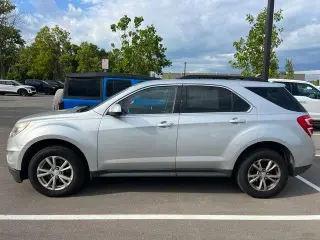 Chevrolet Equinox 2017 LT 4dr SUV w/2FL