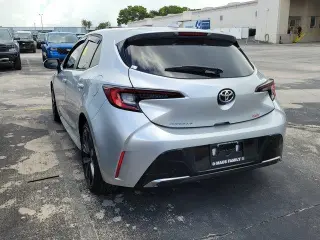 Toyota Corolla Hatchback 2025 XSE 4dr Hatchback