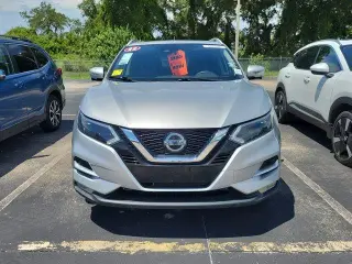 Nissan Rogue Sport 2024 AWD SL 4dr Crossover