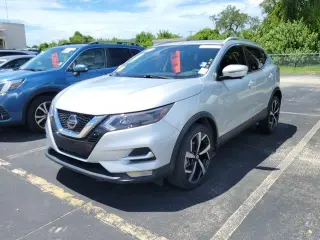Nissan Rogue Sport 2024 AWD SL 4dr Crossover