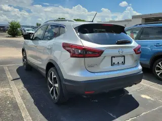 Nissan Rogue Sport 2024 AWD SL 4dr Crossover