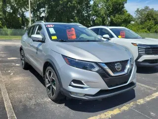 Nissan Rogue Sport 2024 AWD SL 4dr Crossover