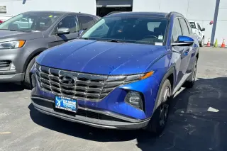 Hyundai TUCSON 2024 Limited 4dr SUV