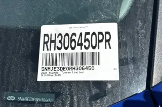 Hyundai TUCSON 2024 Limited 4dr SUV