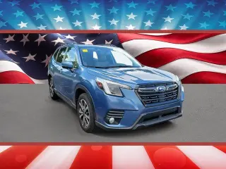 Subaru Forester 2023 AWD Limited 4dr Crossover