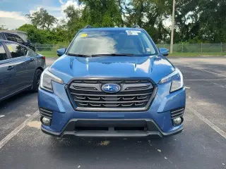 Subaru Forester 2023 AWD Limited 4dr Crossover