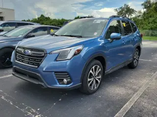 Subaru Forester 2023 AWD Limited 4dr Crossover