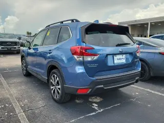 Subaru Forester 2023 AWD Limited 4dr Crossover