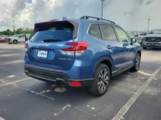 Subaru Forester 2023 AWD Limited 4dr Crossover