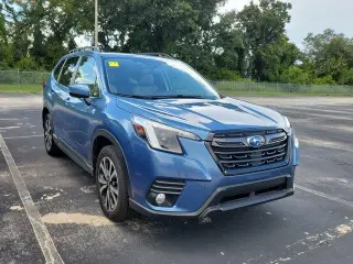 Subaru Forester 2023 AWD Limited 4dr Crossover
