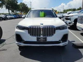 BMW X7 2020 AWD xDrive40i 4dr Sports Activity Vehicle
