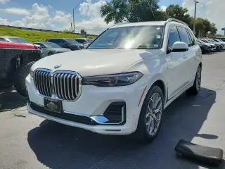 BMW X7 2020 AWD xDrive40i 4dr Sports Activity Vehicle