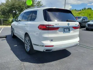 BMW X7 2020 AWD xDrive40i 4dr Sports Activity Vehicle