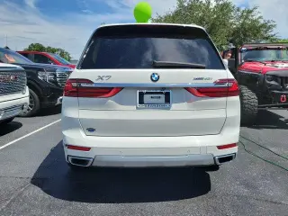 BMW X7 2020 AWD xDrive40i 4dr Sports Activity Vehicle
