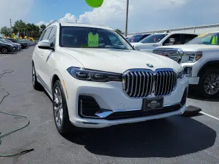 BMW X7 2020 AWD xDrive40i 4dr Sports Activity Vehicle