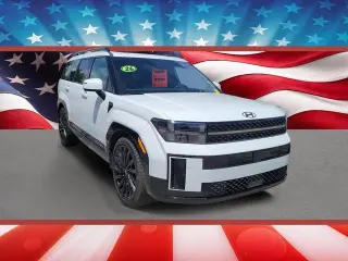 Hyundai SANTA FE 2026 Calligraphy 4 SUV