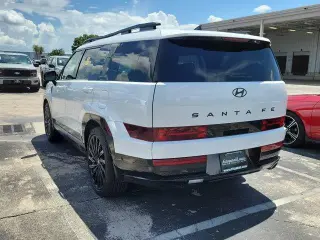 Hyundai SANTA FE 2026 Calligraphy 4 SUV