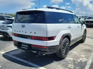 Hyundai SANTA FE 2026 Calligraphy 4 SUV
