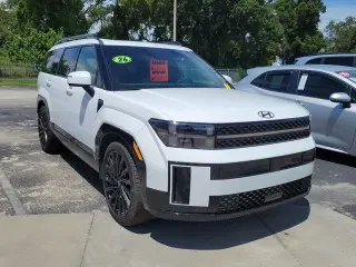 Hyundai SANTA FE 2026 Calligraphy 4 SUV