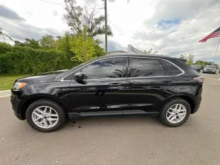 Ford Edge 2024 AWD SEL 4dr SUV