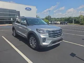 Ford Explorer 2025 AWD Active 4dr SUV