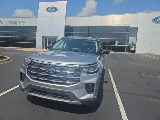 Ford Explorer 2025 AWD Active 4dr SUV