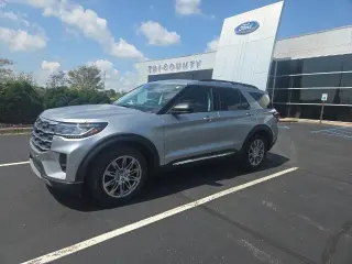 Ford Explorer 2025 AWD Active 4dr SUV