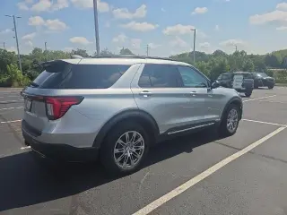 Ford Explorer 2025 AWD Active 4dr SUV