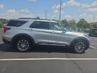 Ford Explorer 2025 AWD Active 4dr SUV
