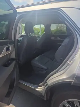 Ford Explorer 2025 AWD Active 4dr SUV