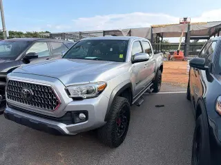 Toyota Tacoma 2019 4x4 TRD Pro 4dr Double Cab 5.0 ft SB 6M