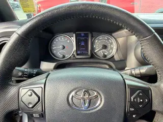 Toyota Tacoma 2019 4x4 TRD Pro 4dr Double Cab 5.0 ft SB 6M