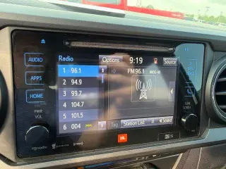 Toyota Tacoma 2019 4x4 TRD Pro 4dr Double Cab 5.0 ft SB 6M