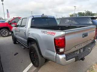 Toyota Tacoma 2019 4x4 TRD Pro 4dr Double Cab 5.0 ft SB 6M
