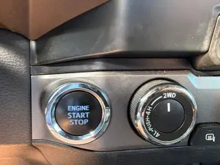 Toyota Tacoma 2019 4x4 TRD Pro 4dr Double Cab 5.0 ft SB 6M