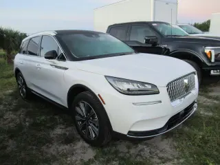 Lincoln Corsair 2022 Reserve 4dr SUV