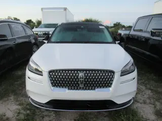 Lincoln Corsair 2022 Reserve 4dr SUV