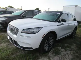 Lincoln Corsair 2022 Reserve 4dr SUV