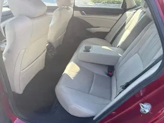 Honda Accord Hybrid 2021 EX-L 4dr Sedan