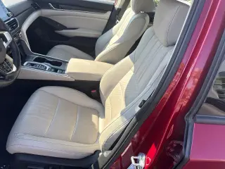 Honda Accord Hybrid 2021 EX-L 4dr Sedan