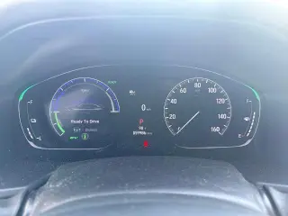 Honda Accord Hybrid 2021 EX-L 4dr Sedan