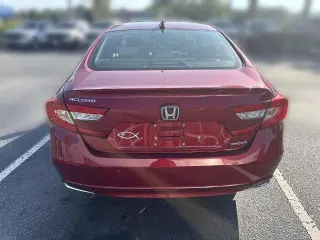 Honda Accord Hybrid 2021 EX-L 4dr Sedan