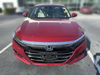 Honda Accord Hybrid 2021 EX-L 4dr Sedan
