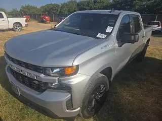 Chevrolet Silverado 1500 2020 4x2 Custom 4dr Crew Cab 5.8 ft. SB