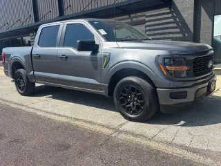 Ford F-150 2025 4x2 STX 4dr SuperCrew 5.5 ft. SB