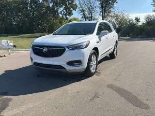 Buick Enclave 2020 4x4 Essence 4dr Crossover