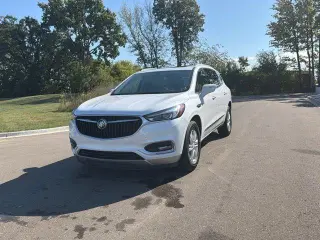 Buick Enclave 2020 4x4 Essence 4dr Crossover