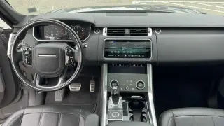 Land Rover Range Rover Sport 2022 AWD HSE Silver Edition 4dr SUV
