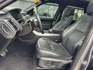 Land Rover Range Rover Sport 2022 AWD HSE Silver Edition 4dr SUV